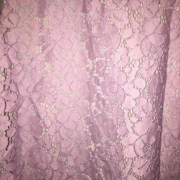 Lace tank top - Picture 3 of 3